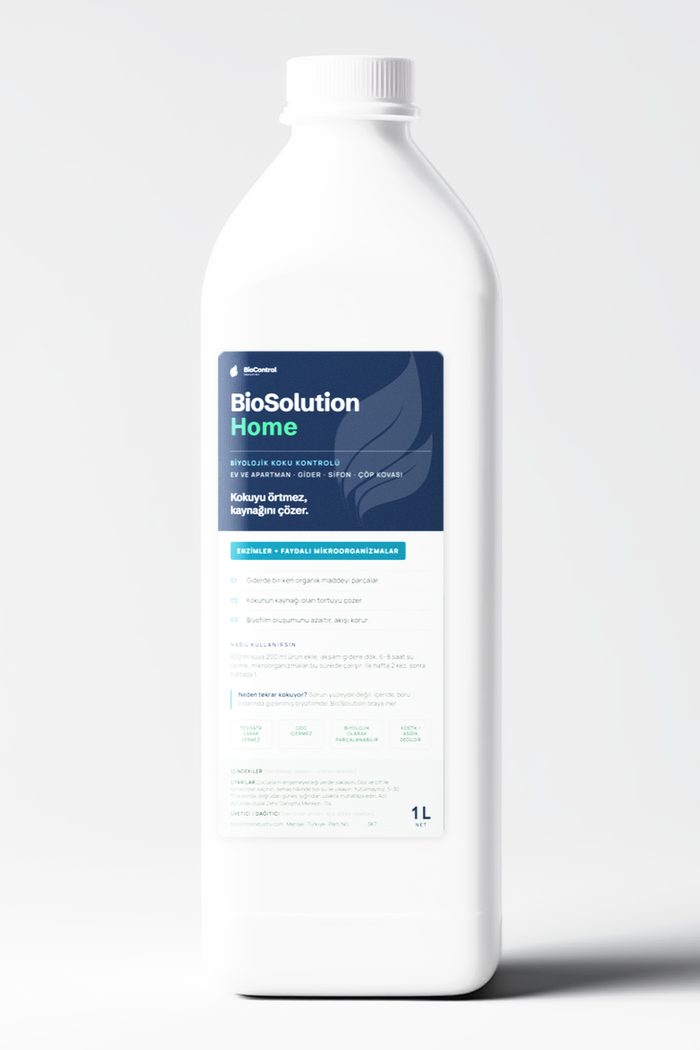 BioSolution Home ürün karesi
