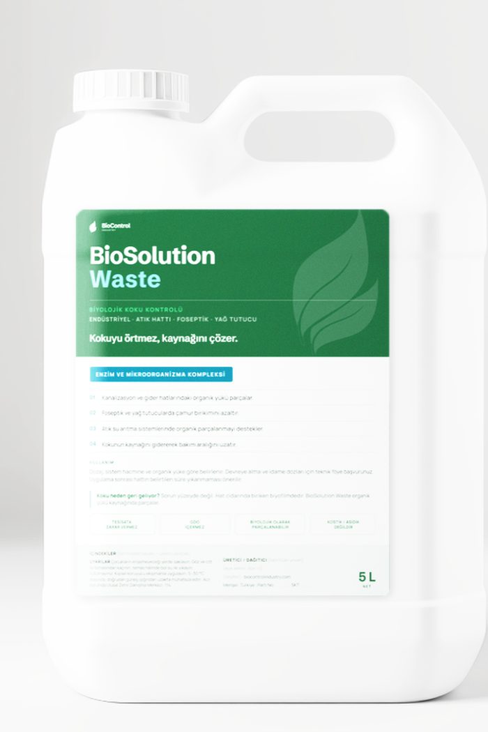BioSolution Waste ürün karesi