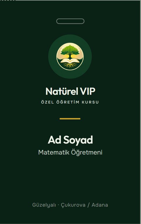 Yaka kartı