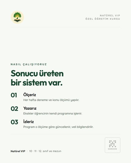 Sistem gönderisi